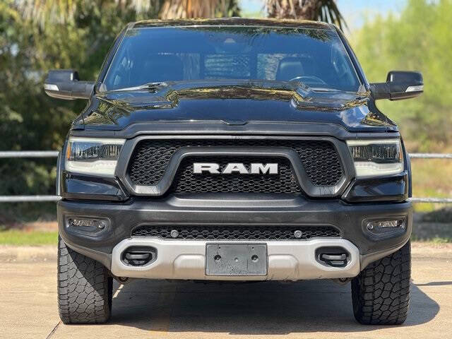 2021 RAM 1500 Rebel