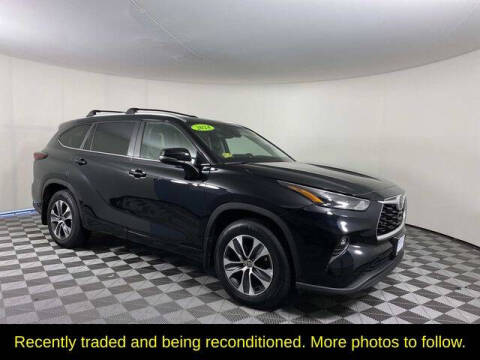 2024 Toyota Highlander