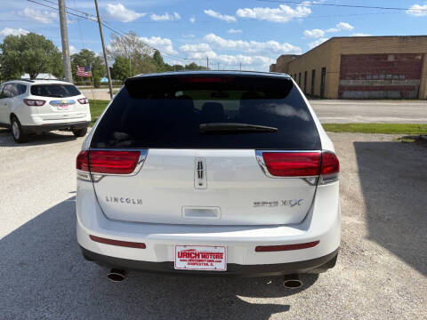 2011 Lincoln MKX