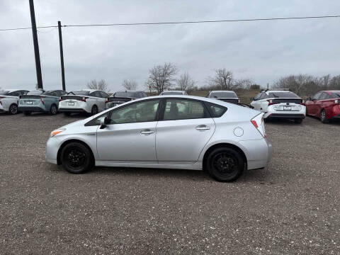 2012 Toyota Prius Two