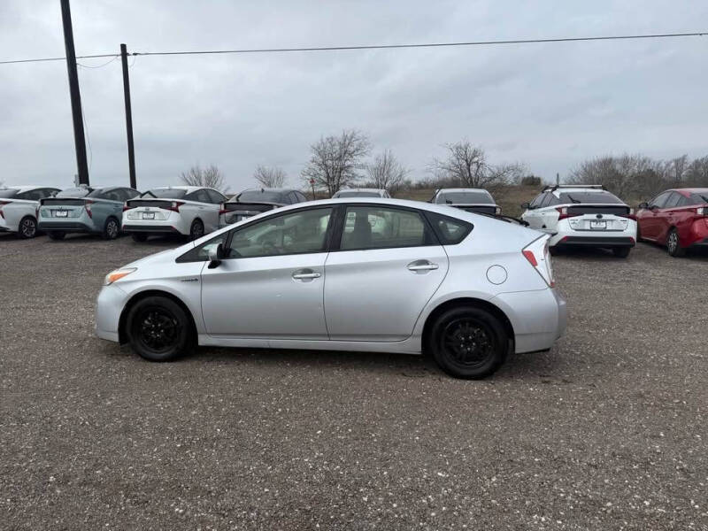 2012 Toyota Prius Two
