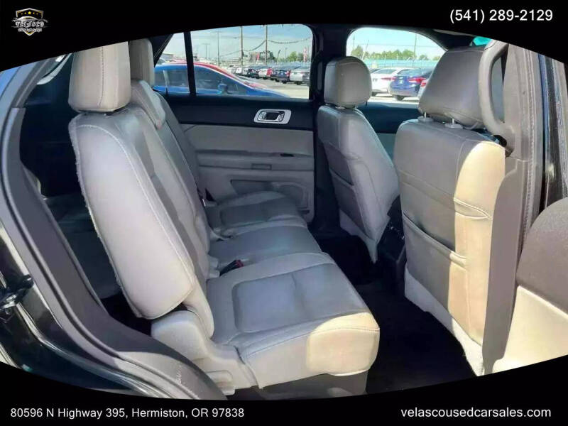 2012 Ford Explorer XLT