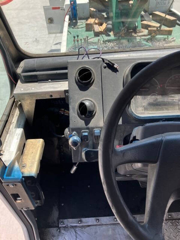 2013 Freightliner MT55 Chassis