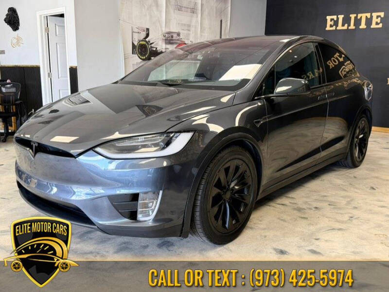 2017 Tesla Model X 100D