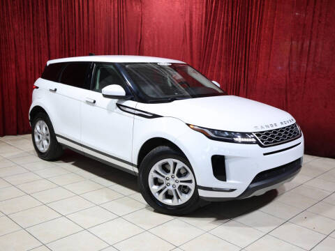 2020 Land Rover Range Rover Evoque S