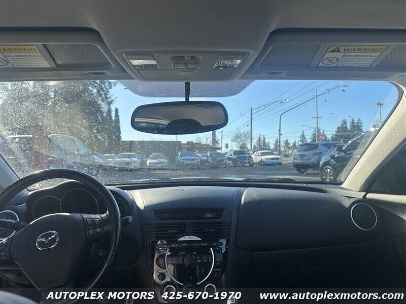 2004 Mazda RX-8