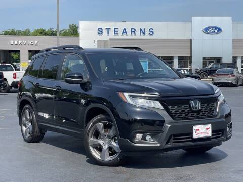 2019 Honda Passport for sale at Stearns Ford in Burlington NC