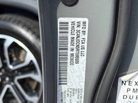 2024 Jeep Compass Limited