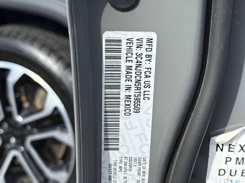 2024 Jeep Compass Limited