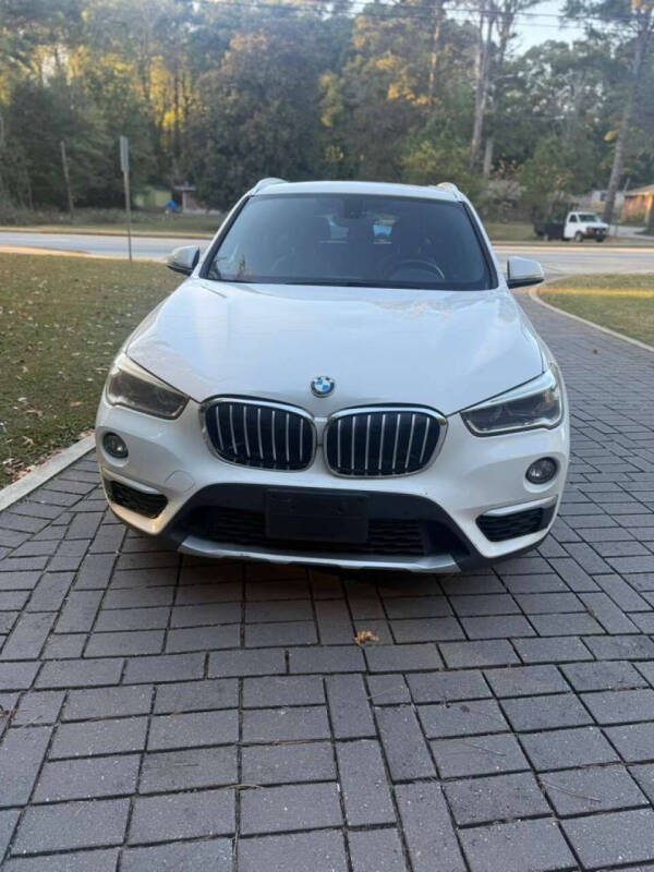 2017 BMW X1 xDrive28i