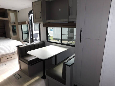 2027 KZ RV Connect 211 MKSE