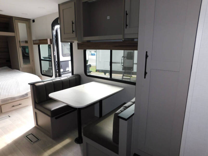 2027 KZ RV Connect 211 MKSE