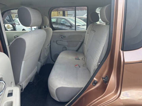 2011 Nissan cube 1.8 SL