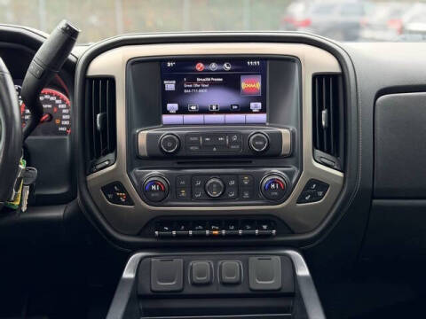 2015 GMC Sierra 2500HD Denali