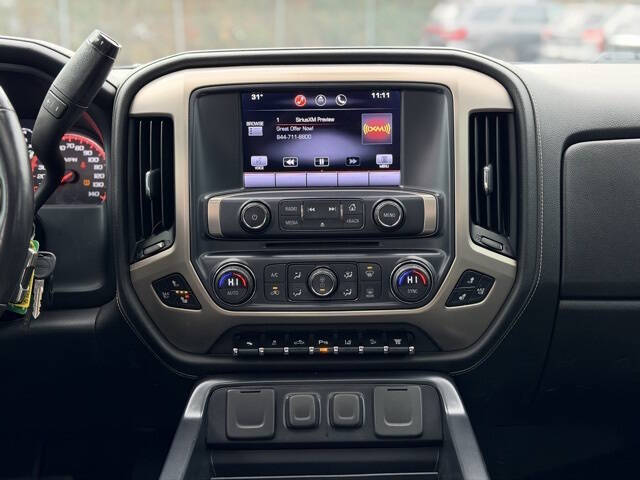 2015 GMC Sierra 2500HD Denali