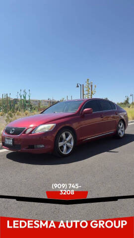 2006 Lexus GS 430