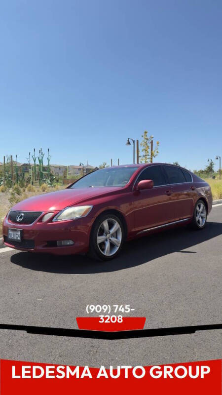 2006 Lexus GS 430