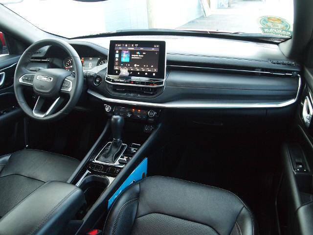 2023 Jeep Compass (Red) Edition