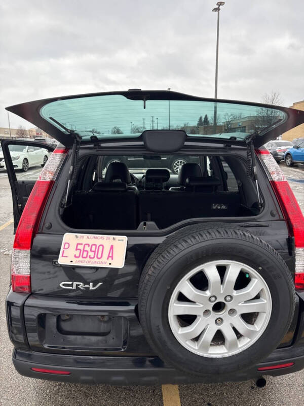 2005 Honda CR-V SE photo 8