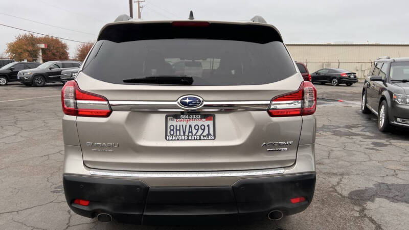 2019 Subaru Ascent Limited 7-Passenger