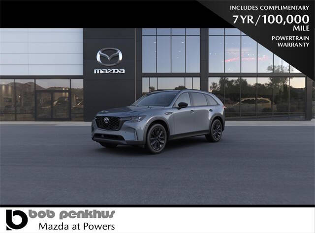 2026 Mazda CX-90 3.3 Turbo Premium Sport