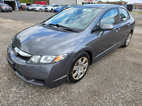 2009 Honda Civic LX