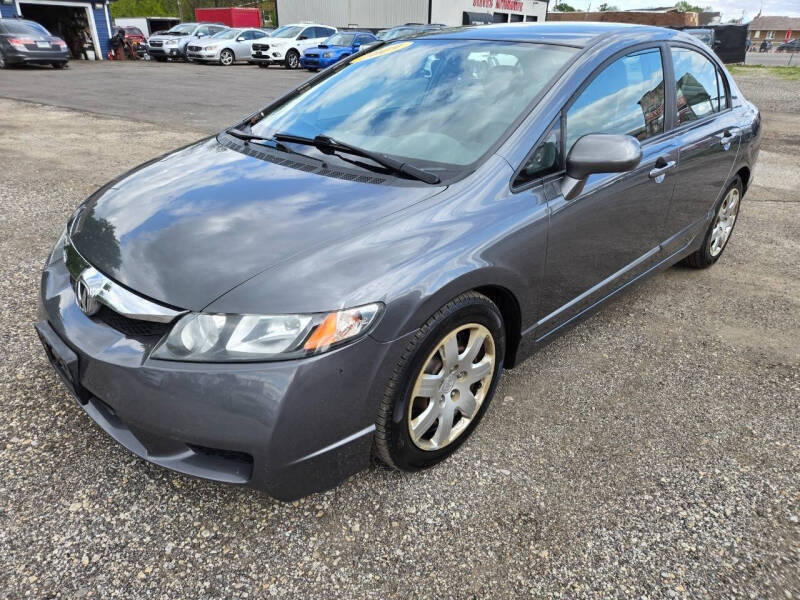 2009 Honda Civic LX