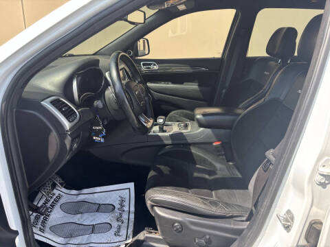 2014 Jeep Grand Cherokee SRT