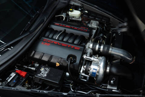 2007 Chevrolet Corvette