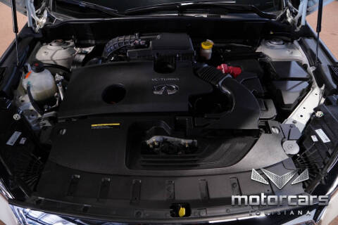 2023 Infiniti QX55 Sensory