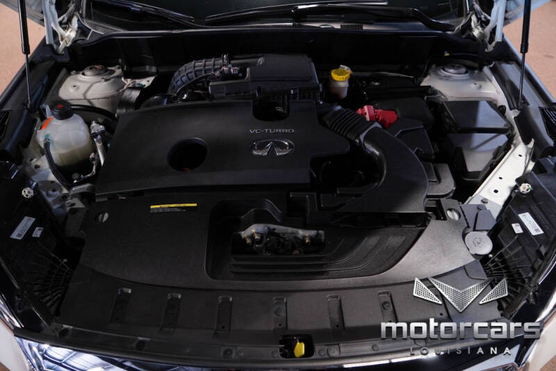 2023 Infiniti QX55 Sensory