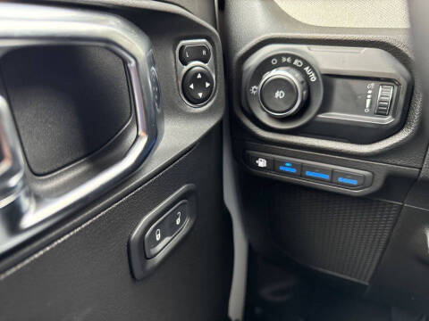 2025 Jeep Wrangler Sport S 4xe