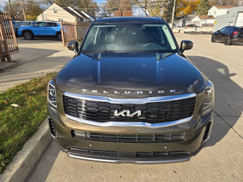 2022 Kia Telluride EX