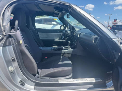 2012 Mazda MX-5 Miata Sport