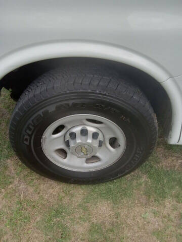 2013 Chevrolet Express 2500