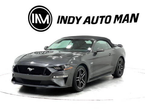 2019 Ford Mustang GT Premium