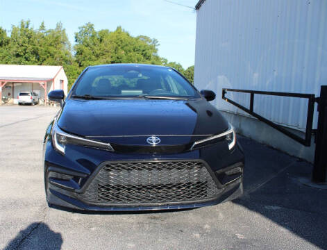 2023 Toyota Corolla SE