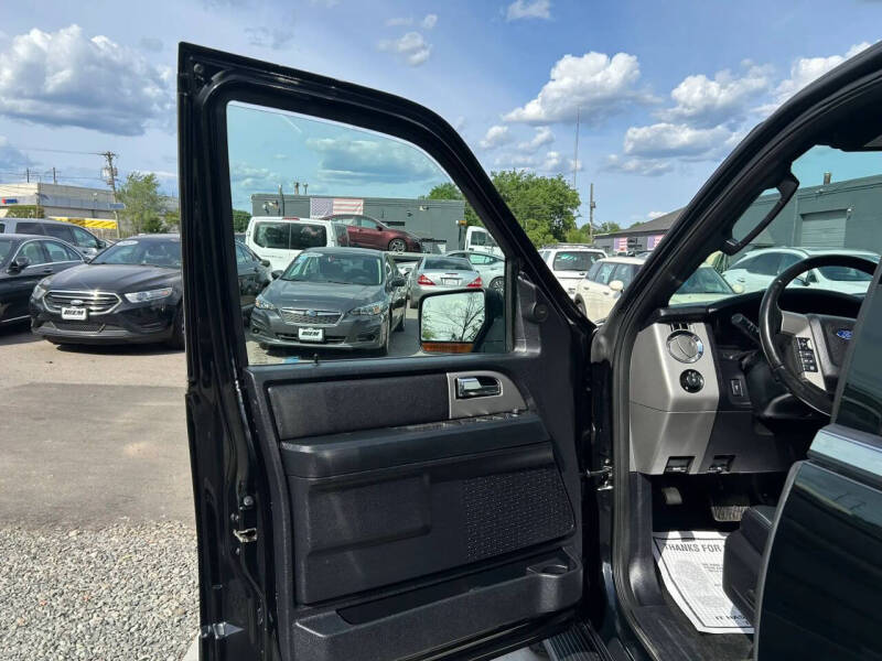 2017 Ford Expedition Limited