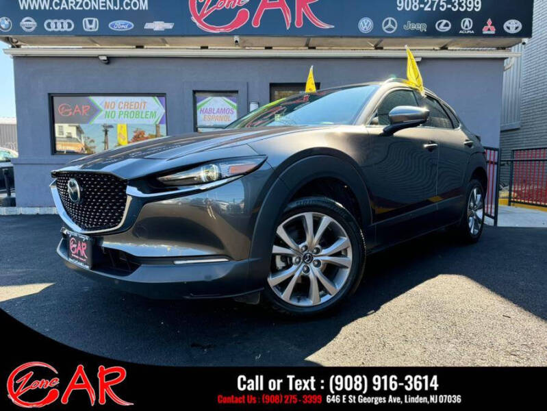 2021 Mazda CX-30 Premium