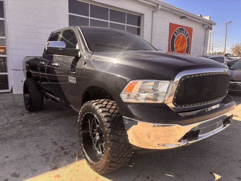 2016 RAM Ram 1500 Pickup SLT - Photo 12