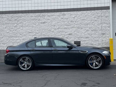 2013 BMW M5