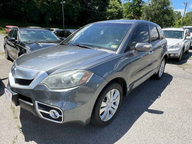 2011 Acura RDX