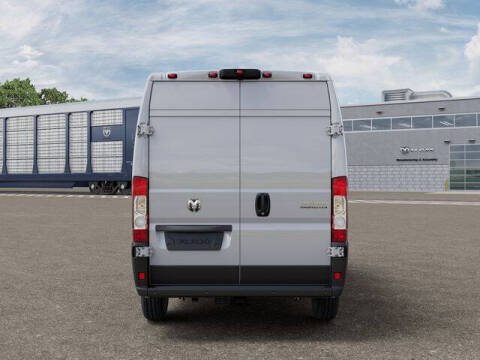 2026 RAM ProMaster