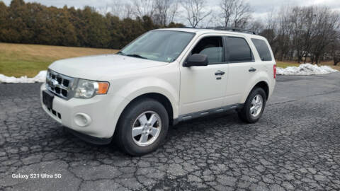 2010 Ford Escape for sale at J & S Snyder's Auto Sales & Service in Nazareth PA