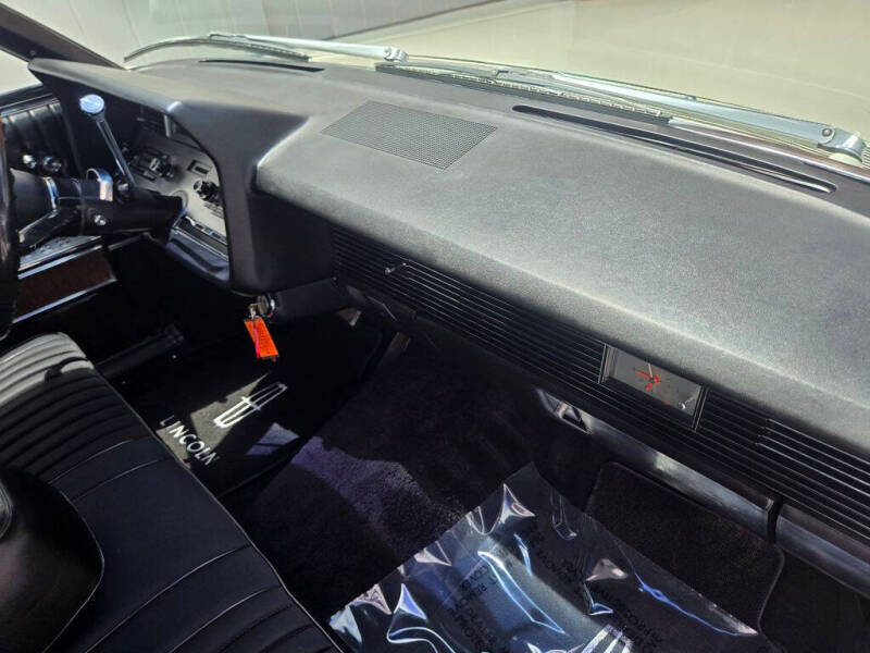 1967 Lincoln Continental