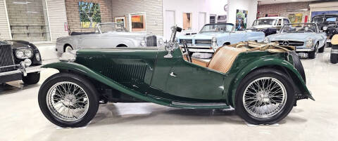 1949 MG TC