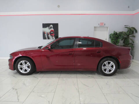 2017 Dodge Charger SE