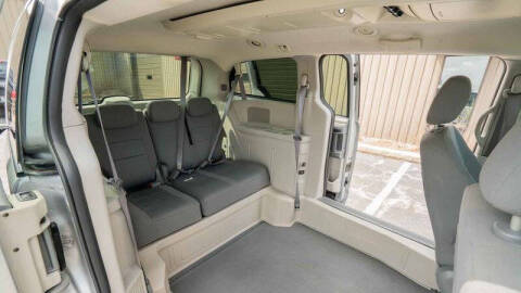 2010 Dodge Grand Caravan SXT