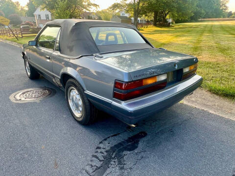 1985 Ford Mustang GT