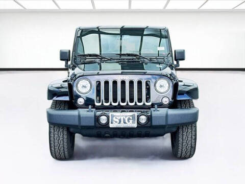 2017 Jeep Wrangler Unlimited